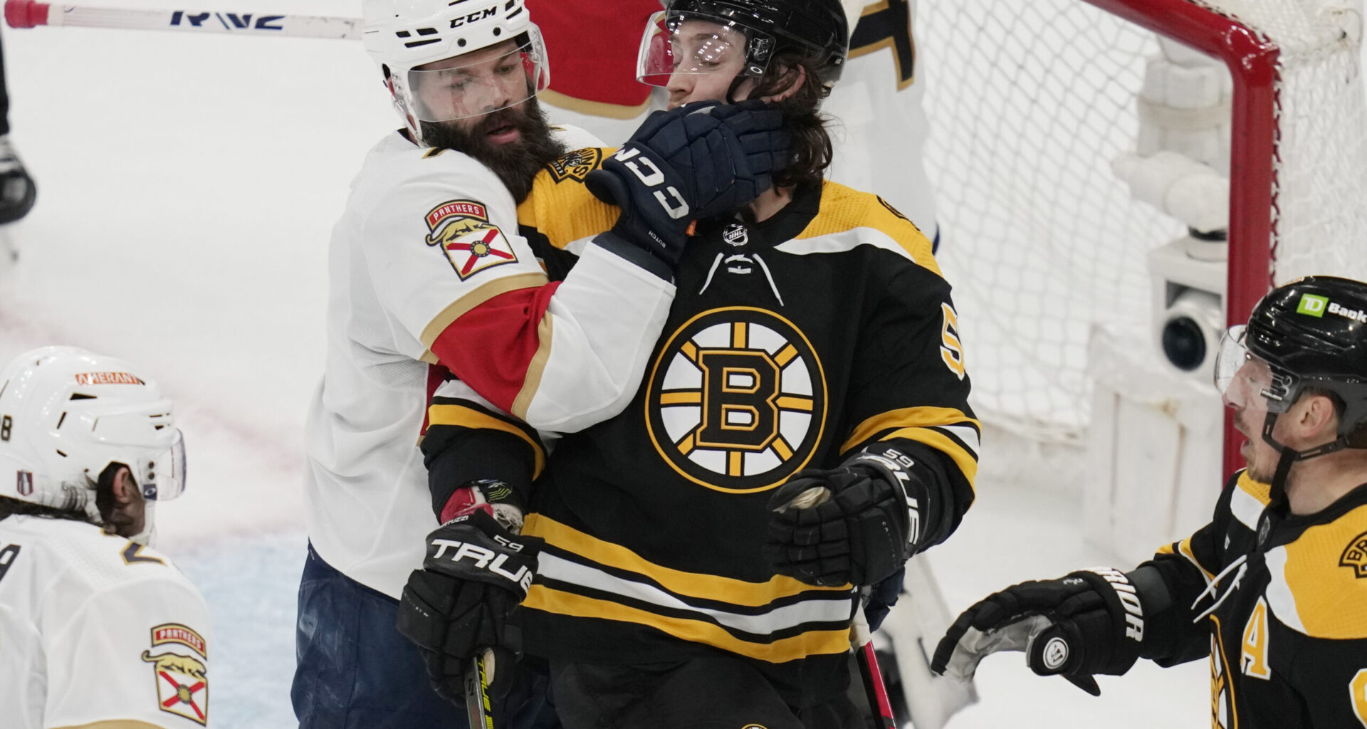 Radko Gudas Ready to Create More Havoc with the Florida Panthers