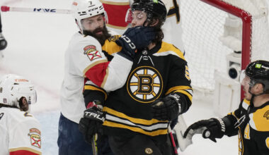 Radko Gudas Ready to Create More Havoc with the Florida Panthers