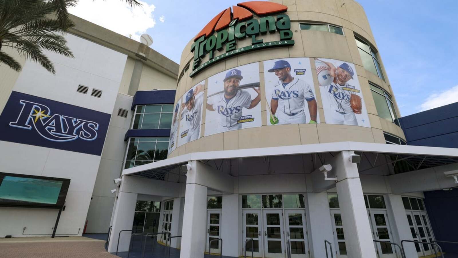 Tampa city council pulls Rays stadium funding from agenda