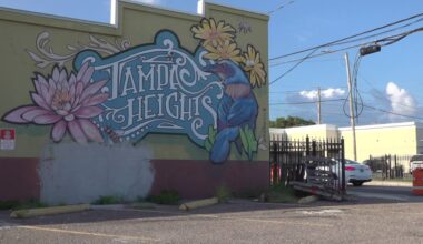 City of Tampa teams up with some residents to battle severe weather impacts
