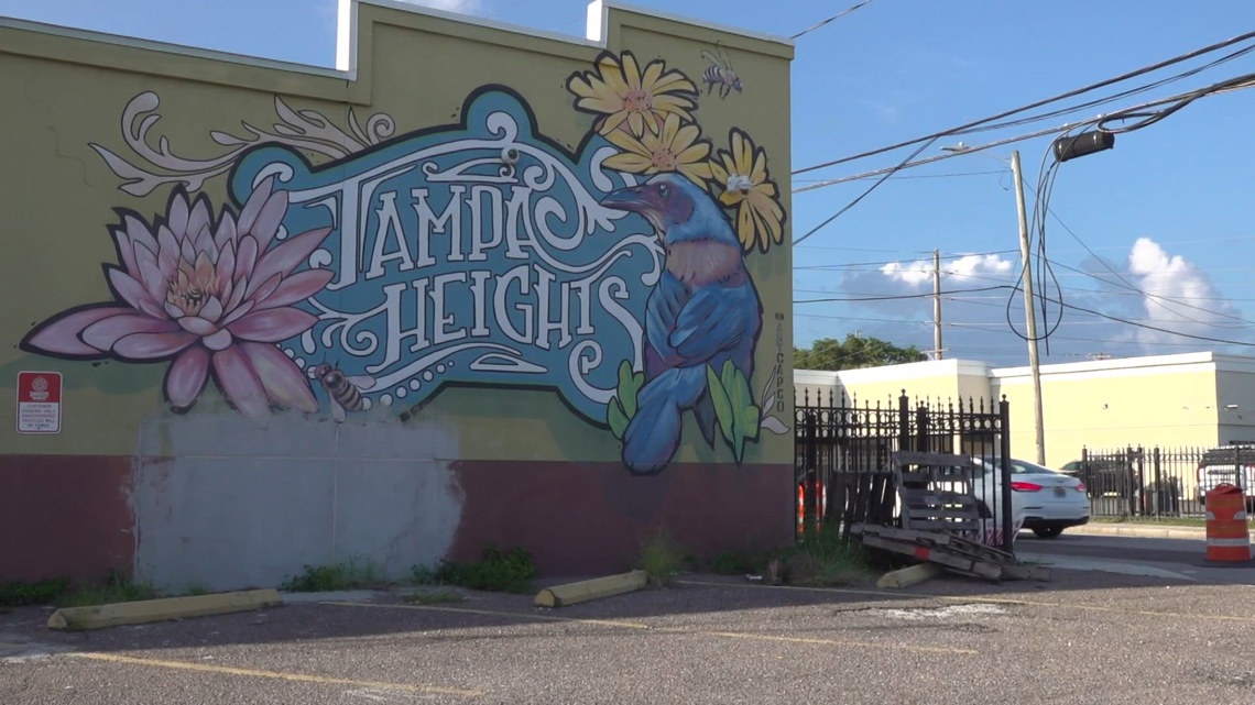 City of Tampa teams up with some residents to battle severe weather impacts