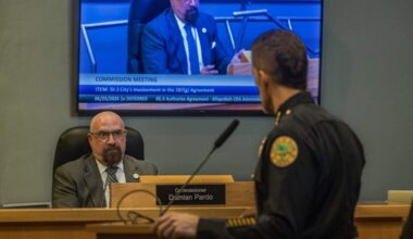 A ‘tsunami of opposition’ is Miami’s warning sign. End ICE partnership now