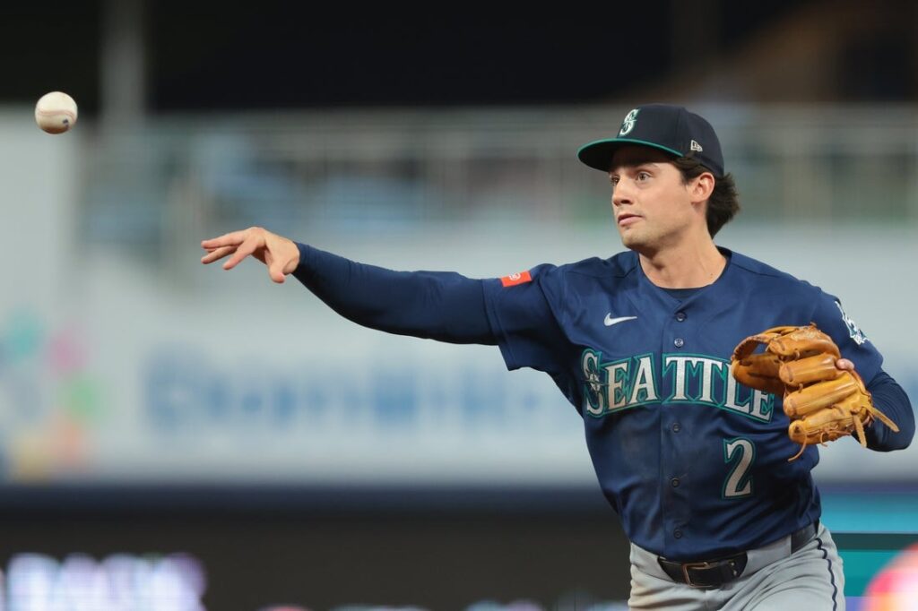 mariners, marlins