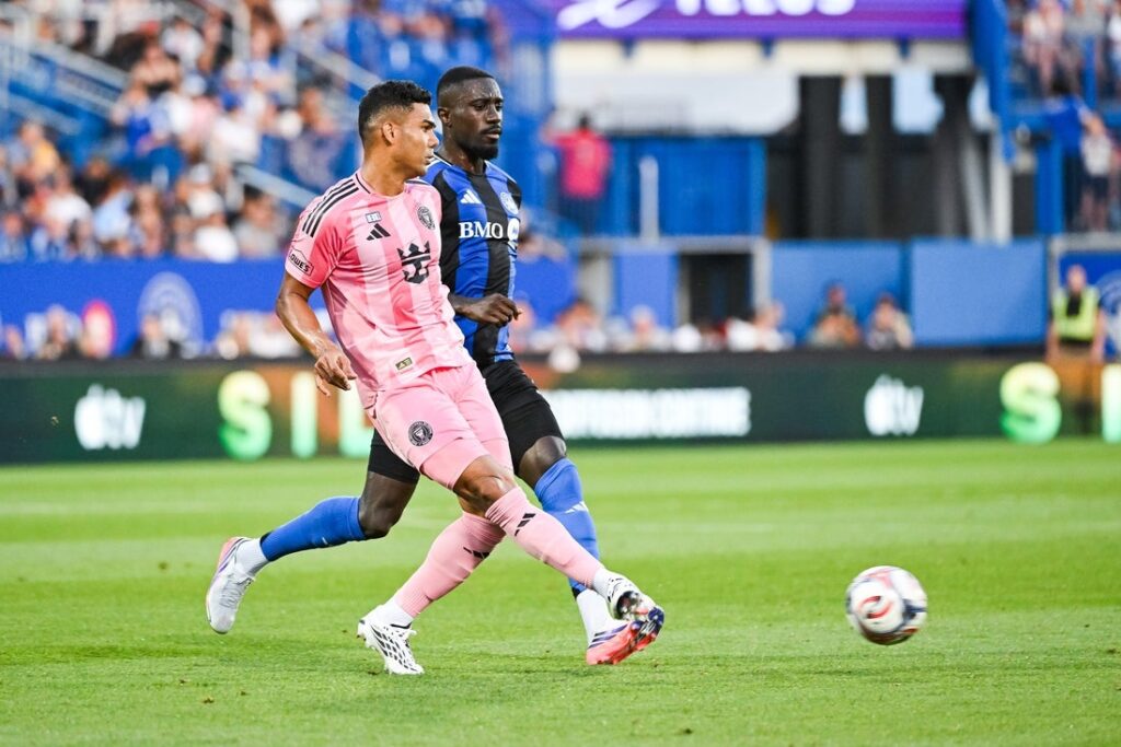 CF Montreal, Inter Miami