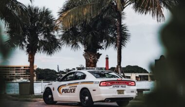 Florida Man Tried to Pull Over an Unmarked Cop. It Was an Undercover Sheriff's Car