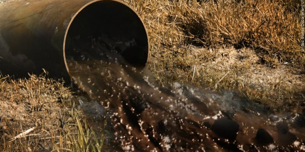 About 95,000 gallons of raw sewage spilled at Wakulla Correctional Institute