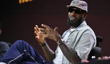 As Lebron James decision looms, Miami Heat posts news conference in error