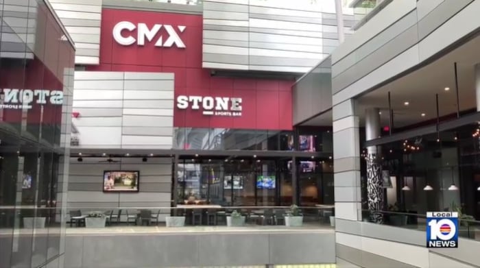 Dirty Dining EXTRA: CMX Brickell Stone Sports Bar ordered shut again after inspectors find live rodent