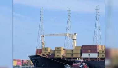 JEA’s $117M Fulton Cut project raises power lines along St. Johns River to bring larger ships to Jacksonville