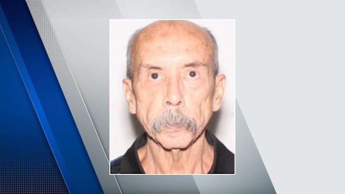 JSO asking for help locating missing 70-year-old man with dementia