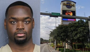 Man faces felony charge 6 months after fatal Lucky Street crash in Hollywood