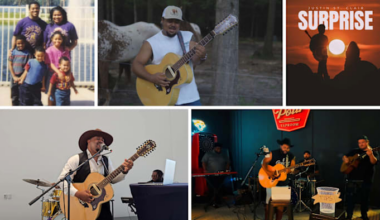 This Jacksonville country artist channels his grief into music, inspiring others while challenging genre stereotypes