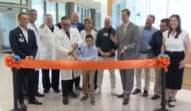New Orlando Health Children’s Pavilion brings several clinics under one roof