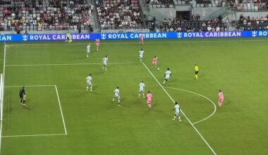 No Messi, no problem: Inter Miami wins first game after World Cup break