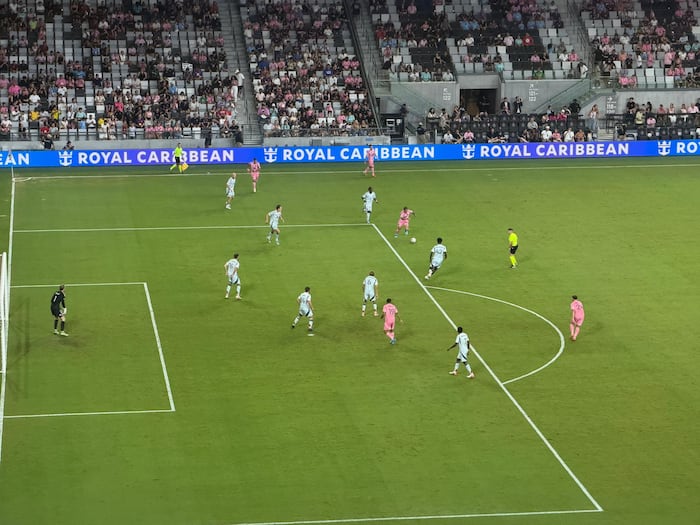 No Messi, no problem: Inter Miami wins first game after World Cup break