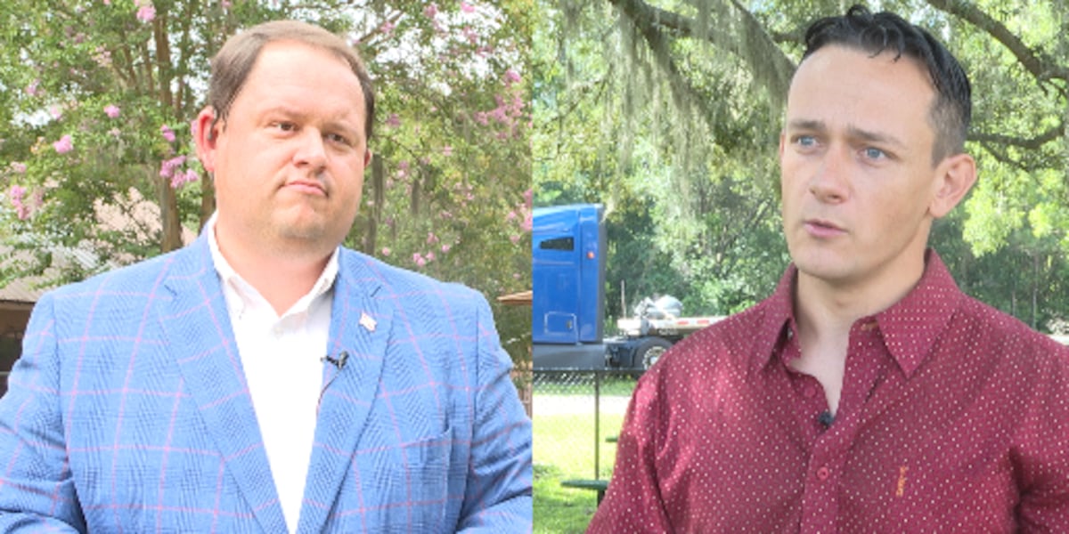 Two Republicans face off in Florida House District 10 August primary