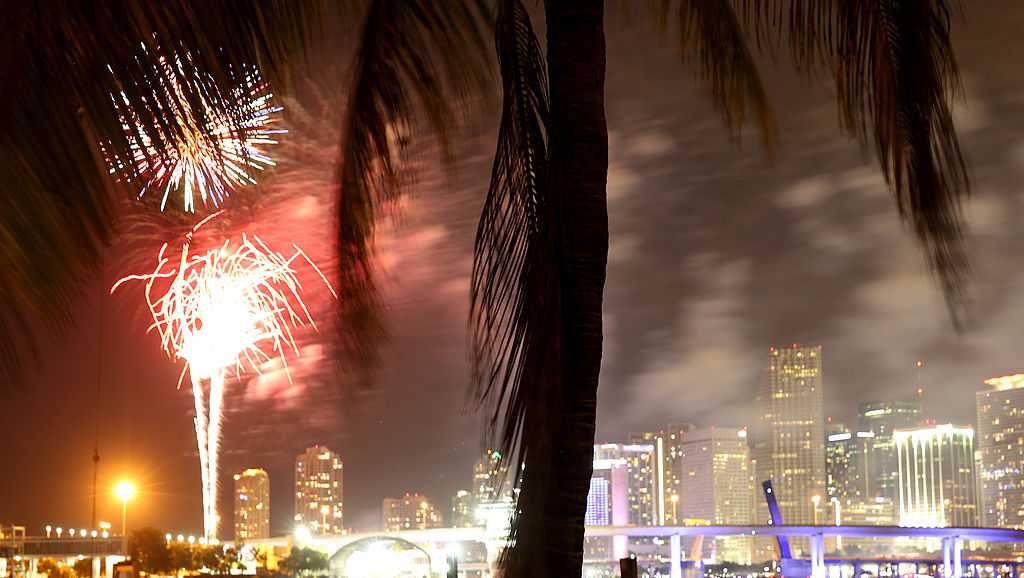 What's open and closed on July 4th in Florida
