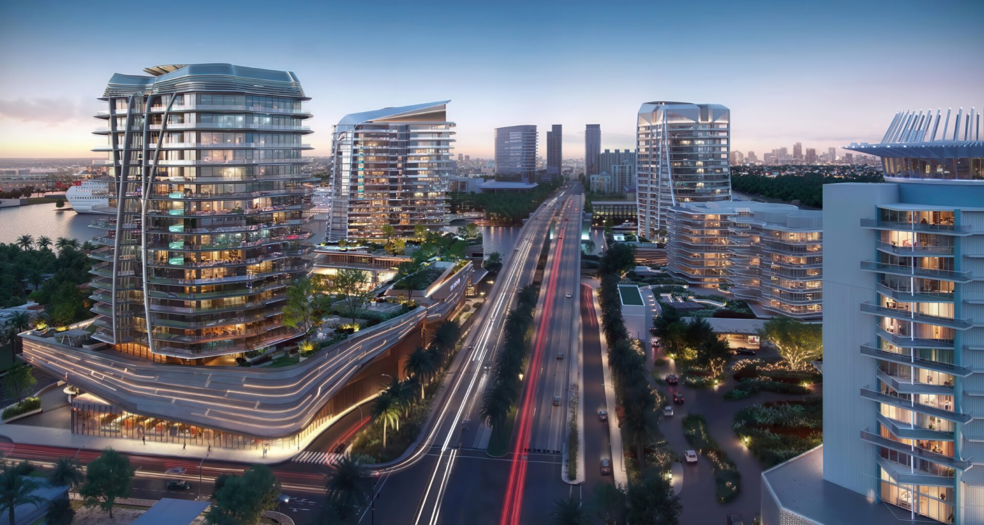 Pier Sixty-Six unveils its massive second-phase expansion