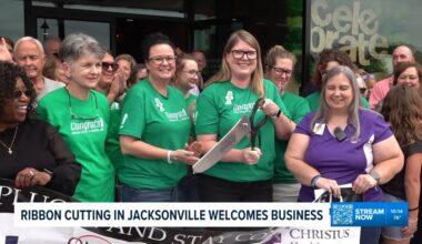 Jacksonville native brings custom gifts and awards business back to East Texas