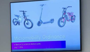 Ocoee adopts ordinance regulating e-bikes, e-scooters