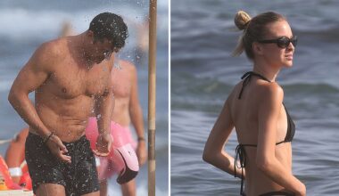 Orlando Bloom Enjoys Italian Vacation with Swiss Model Girlfriend Luisa Laemmel