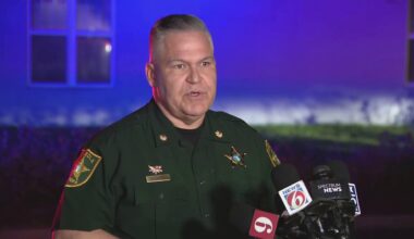 Osceola County deputy-involved shooting update | Full