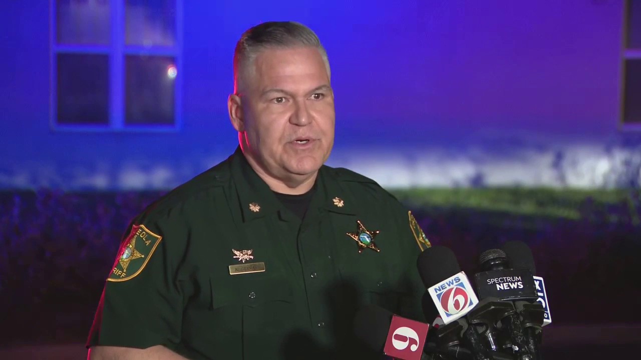 Osceola County deputy-involved shooting update | Full