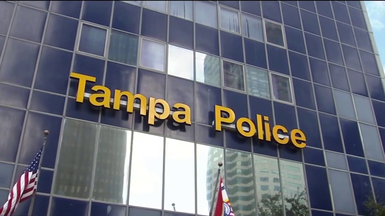 TPD partners with UTampa to recruit officers