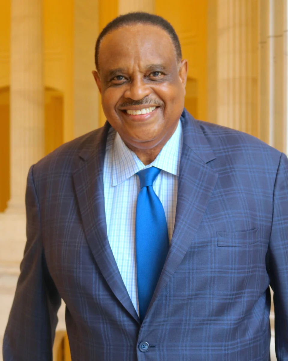 Former U.S. Rep. Al Lawson Jr.