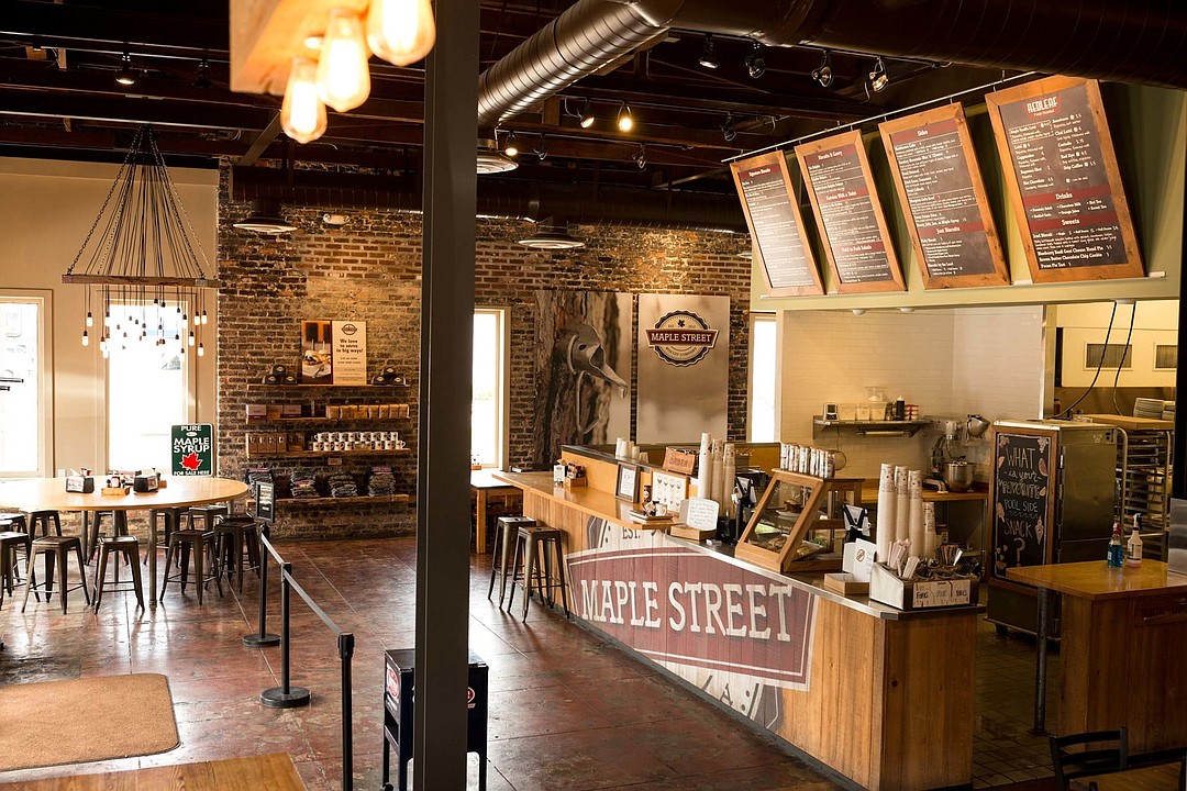 Cracker Barrel sells Maple Street Biscuit Co.