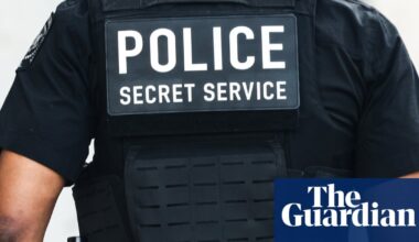 Secret Service agent and two others arrested for ‘prolonged’ hazing in Miami | Secret Service