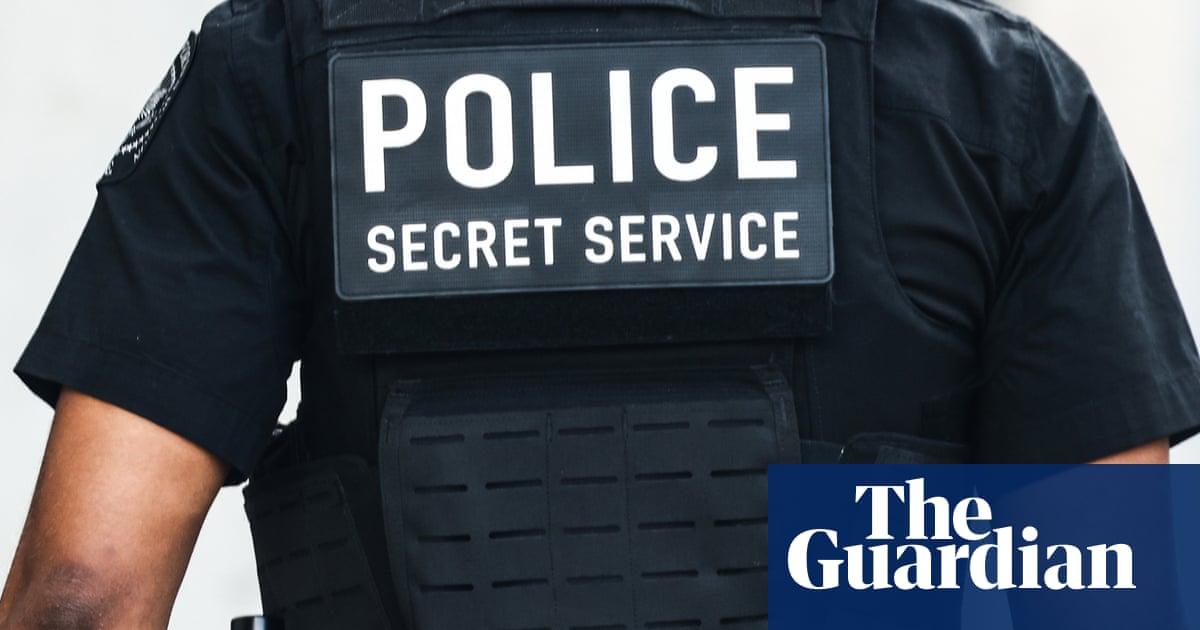Secret Service agent and two others arrested for ‘prolonged’ hazing in Miami | Secret Service
