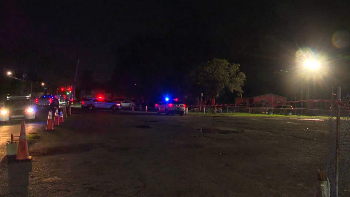 Jacksonville police investigating after 12-year-old shot at park on Moncrief