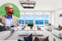 9001 Collins Avenue unit 1003-S with Compass' Bryan Halda