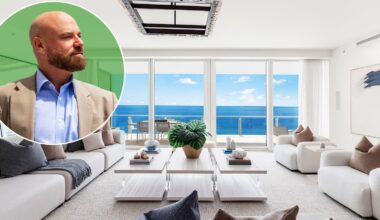 Surf Club Four Seasons Condo Asking $32M Tops Slow Week