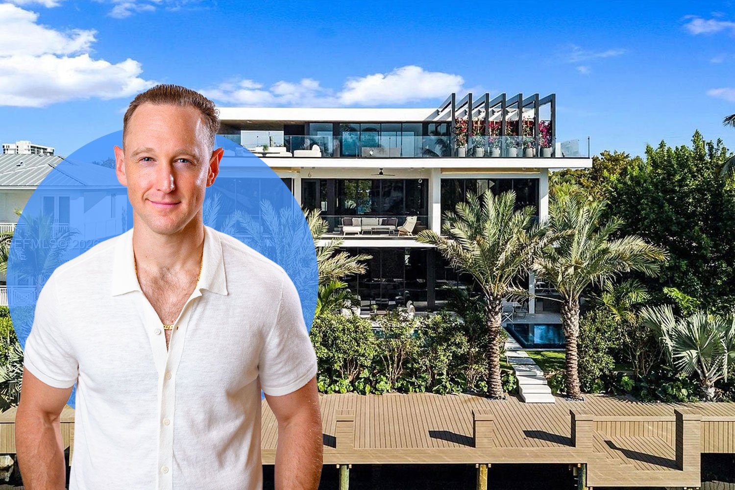 13000 North Bayshore Drive in North Miami with Joel Lusky