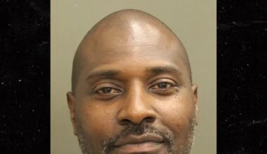 Former NFL Star Marcellus Wiley Arrested in Florida on Domestic Battery Charge