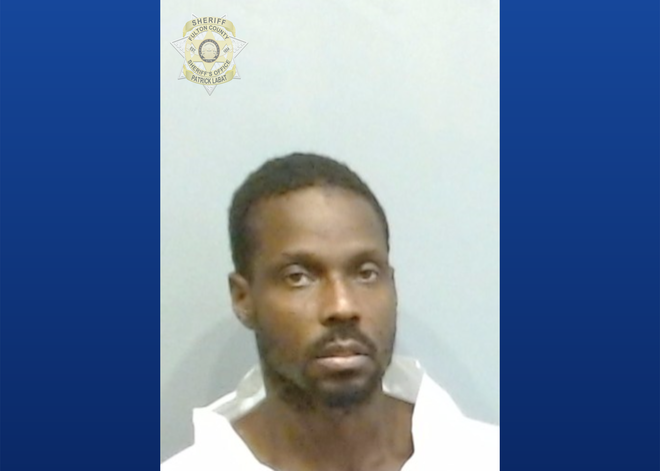 ciarre bryce campbell Fulton County Sheriff's Office in Georgia