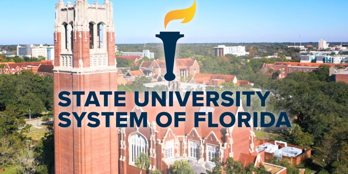 Florida universities offer scholarship after state ranks number one for higher education