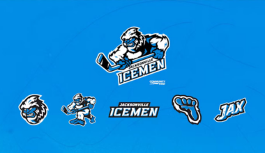 Icemen usher in 10th anniversary season with a new logo