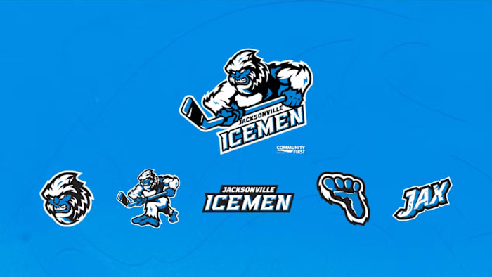 Icemen usher in 10th anniversary season with a new logo