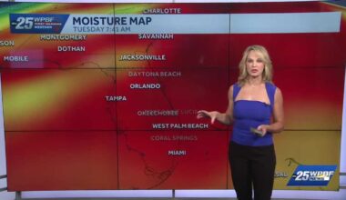 Impact heat and storms for South Florida