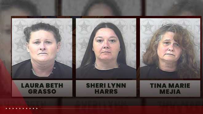 3 arrested following alleged 7-year fraud scheme that cost local business over $7 million