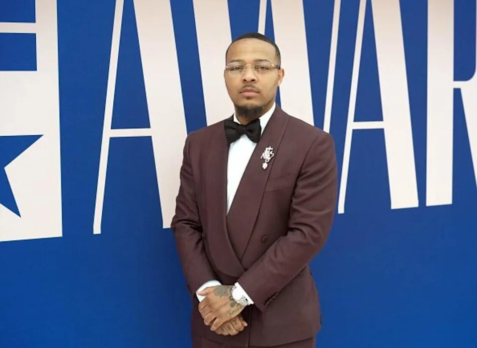 LOS ANGELES, CALIFORNIA - JUNE 28: Bow Wow attends the BET Awards 2026 at Peacock Theater on June 28, 2026 in Los Angeles, California. (Photo by Bennett Raglin/Getty Images for BET)