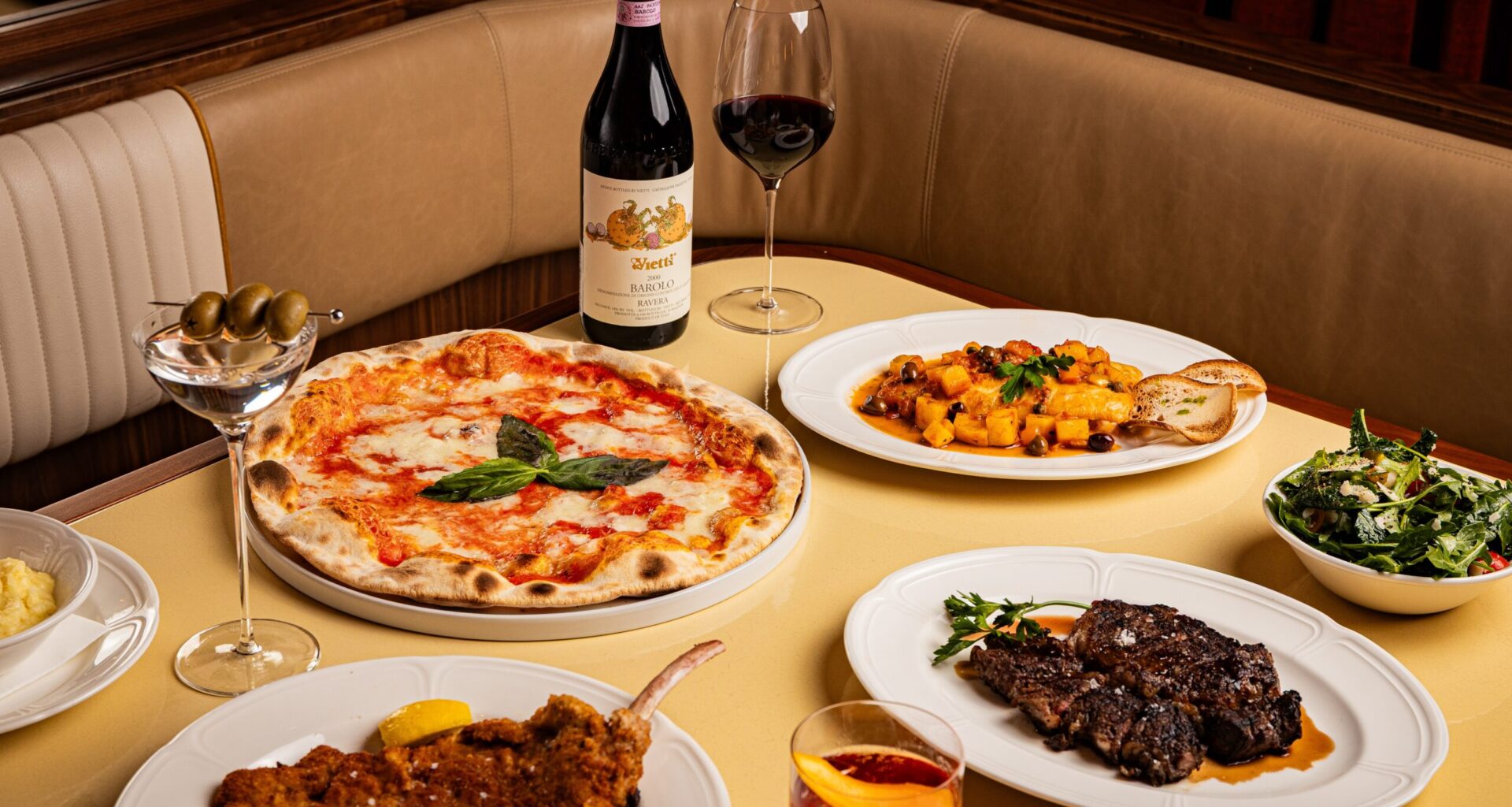 Miami Mastered Italian Fine Dining With These 12 Restaurants