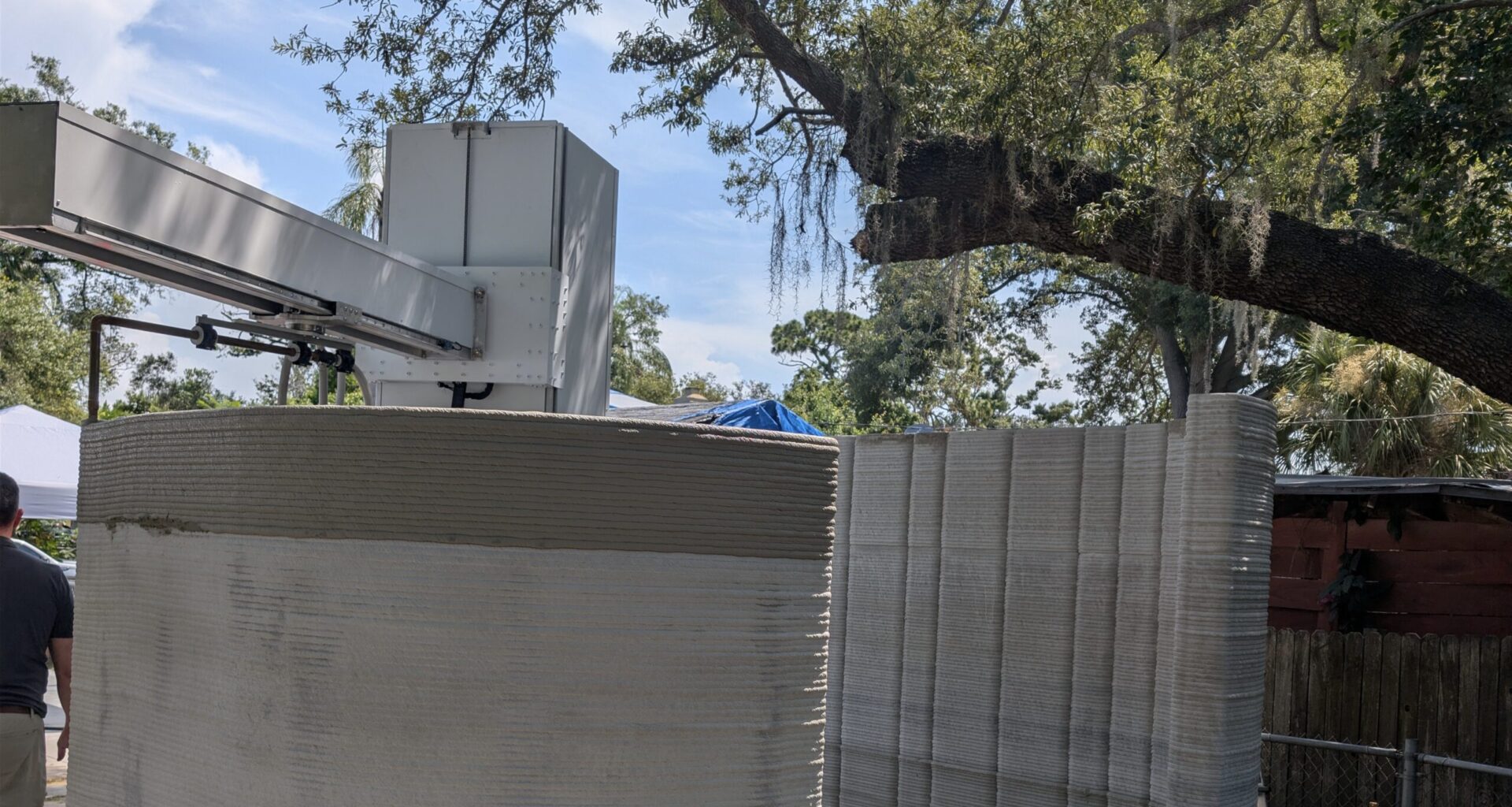 Bright Community Trust to build 3D printed house in St. Pete