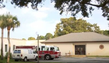 Exclusive: St. Lucie County firefighters deny hazing allegations after termination