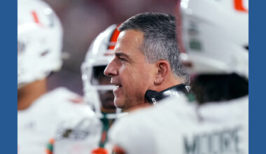 Miami picked as preseason ACC football favorite ahead of SMU, Louisville, Clemson
