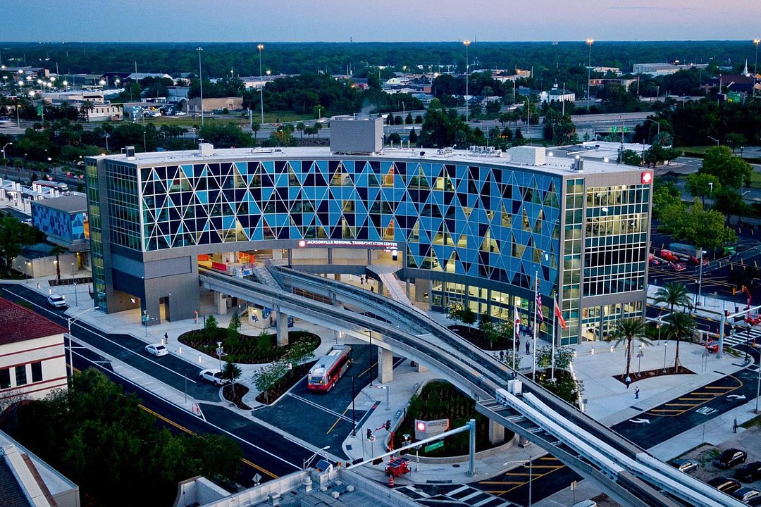 Jacksonville Transportation Authority board starts down path to replacing CEO