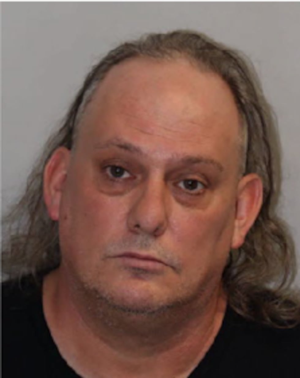 Christian Scott Taylor, 51, was arrested Monday and faces more than 40 charges of aggravated...